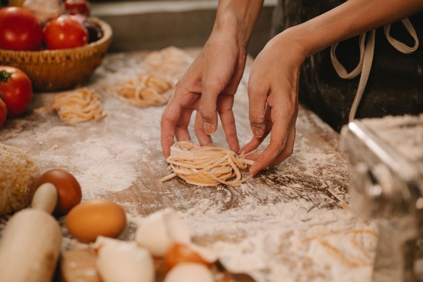 Pasta fatta in casa